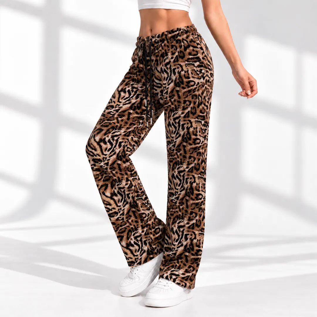 AD2622 primera edicion pantalon animal print dama 15219
